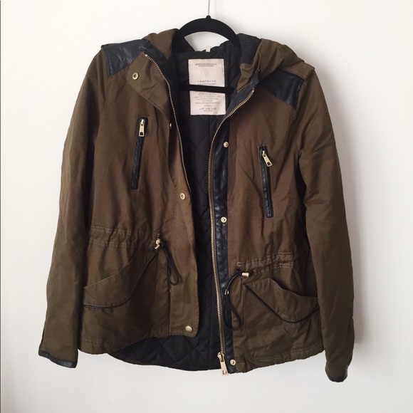 Zara Jackets & Blazers - Zara jacket
